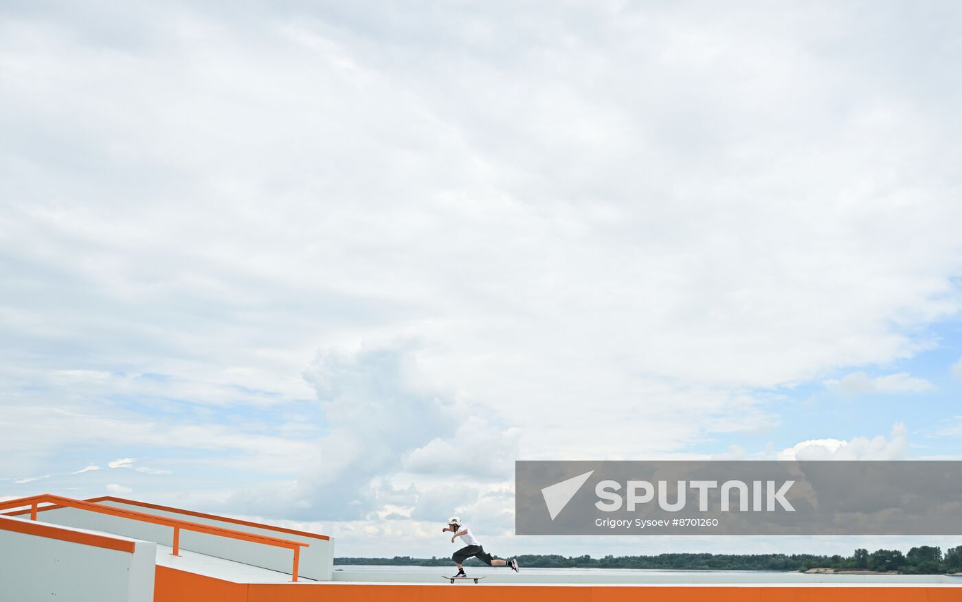 Russia Extreme Sports Festival