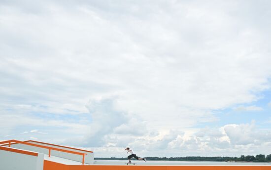 Russia Extreme Sports Festival