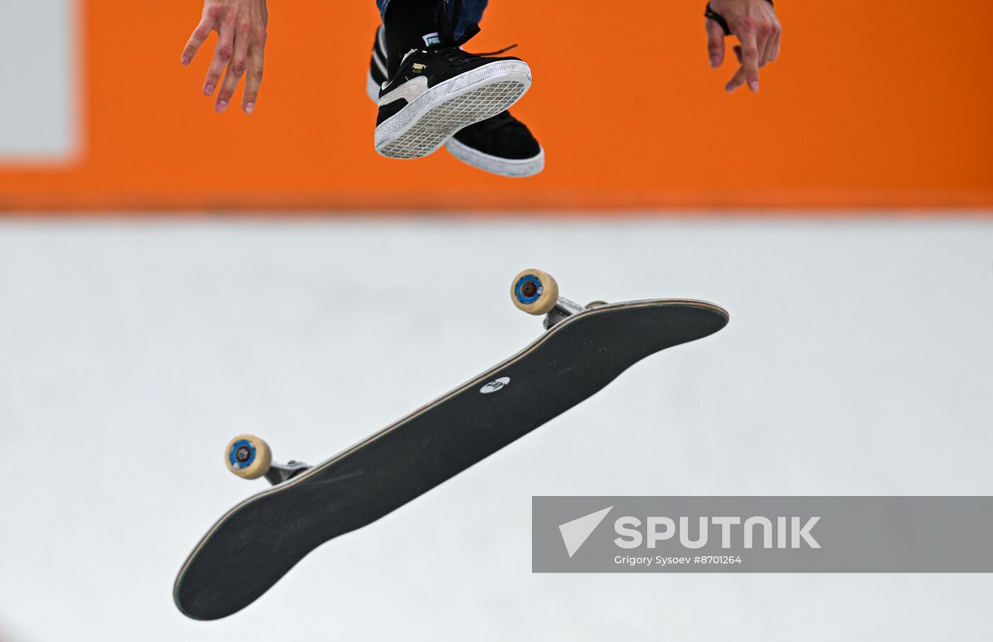Russia Extreme Sports Festival