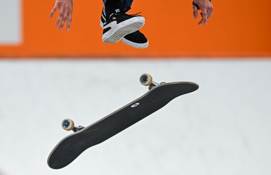 Russia Extreme Sports Festival