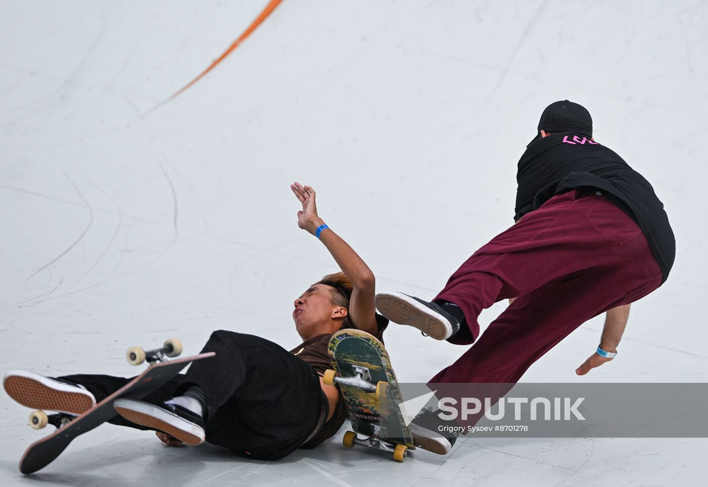 Russia Extreme Sports Festival