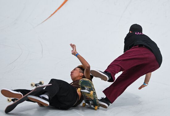 Russia Extreme Sports Festival