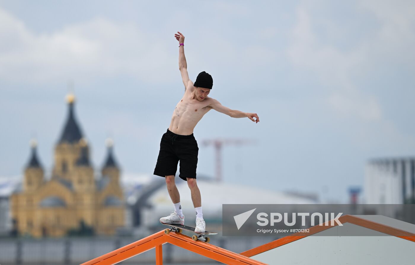 Russia Extreme Sports Festival
