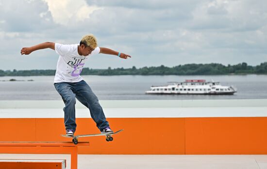 Russia Extreme Sports Festival