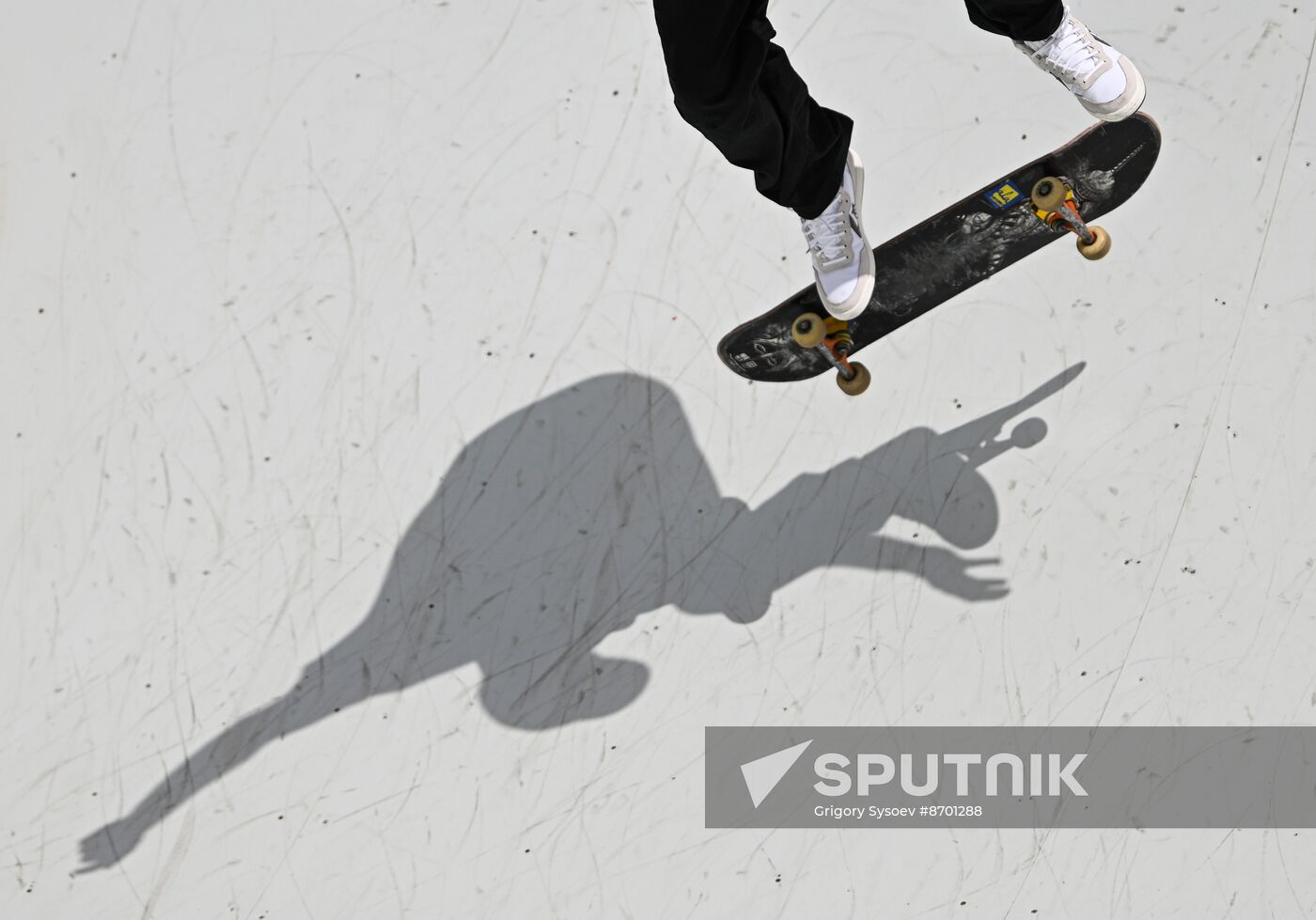 Russia Extreme Sports Festival