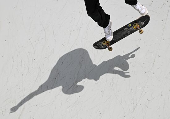 Russia Extreme Sports Festival