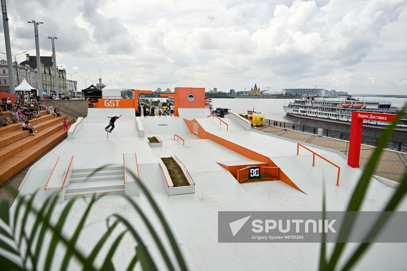 Russia Extreme Sports Festival
