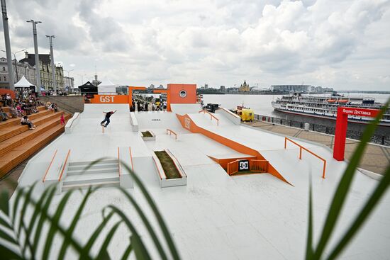 Russia Extreme Sports Festival