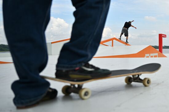Russia Extreme Sports Festival