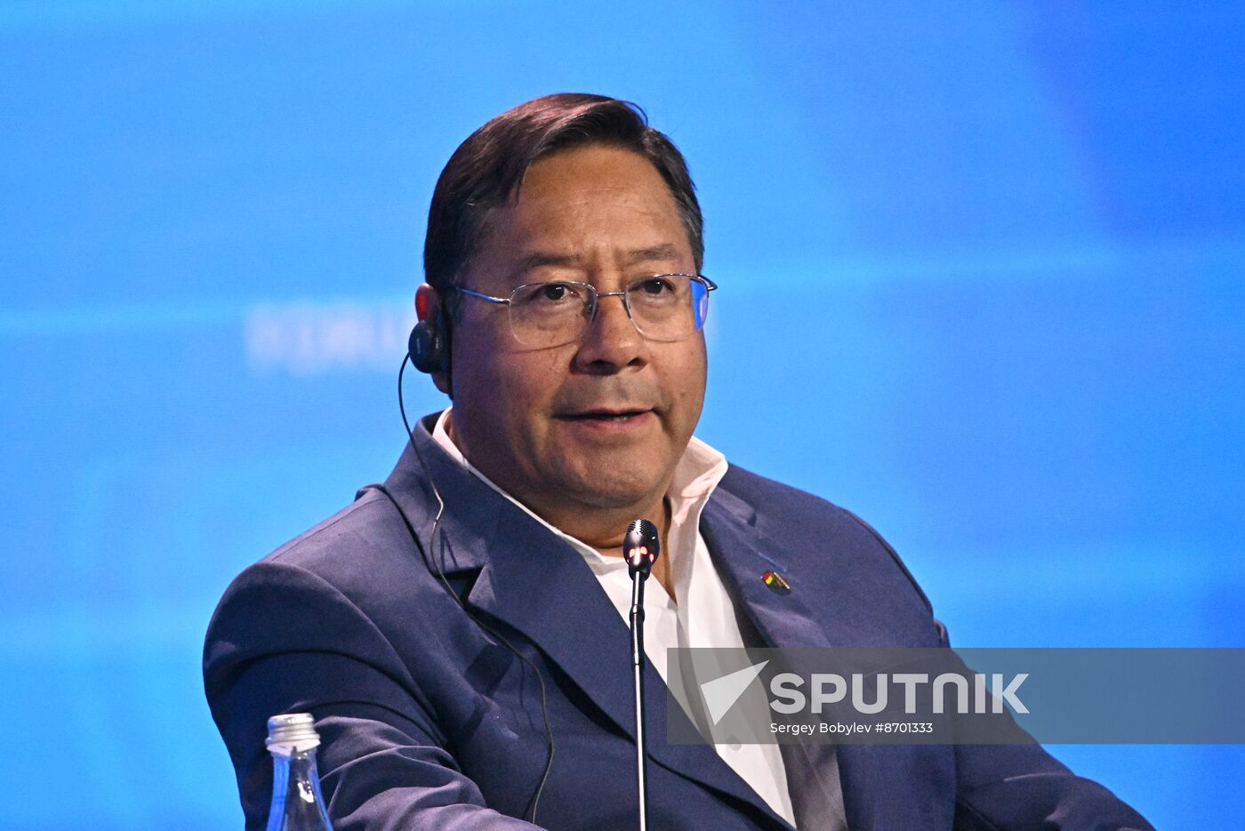 SPIEF-2024. Plenary Session