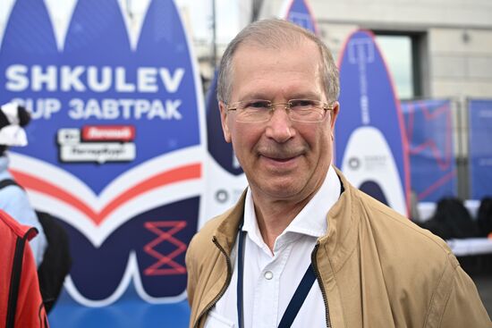 SPIEF-2024. SUP breakfast: (Ot)Lichny Peterburg