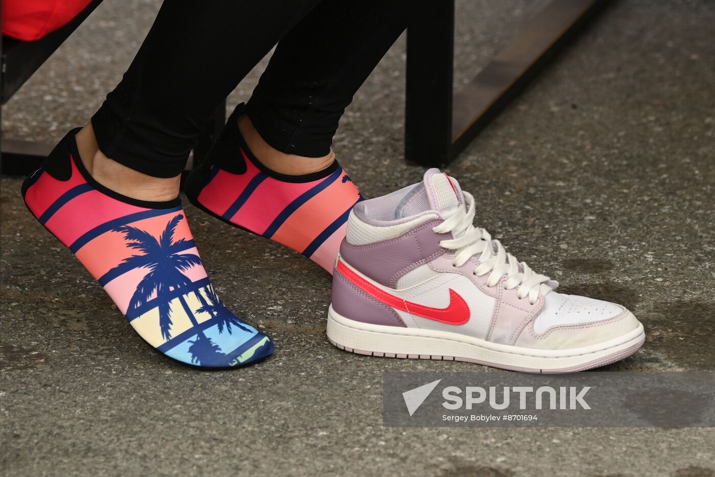 SPIEF-2024. SUP breakfast: (Ot)Lichny Peterburg