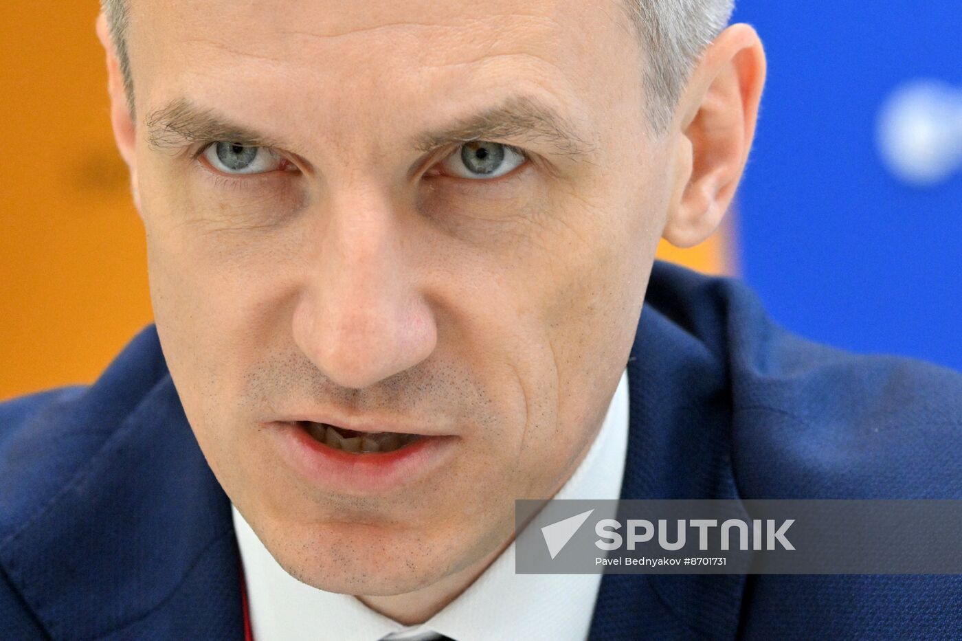 SPIEF-2024. RIA Novosti stand