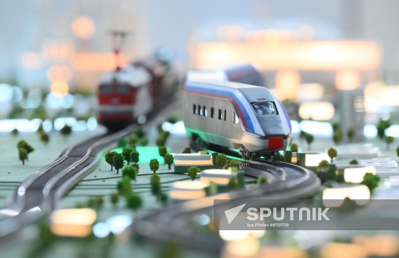 SPIEF-2024. Forum events