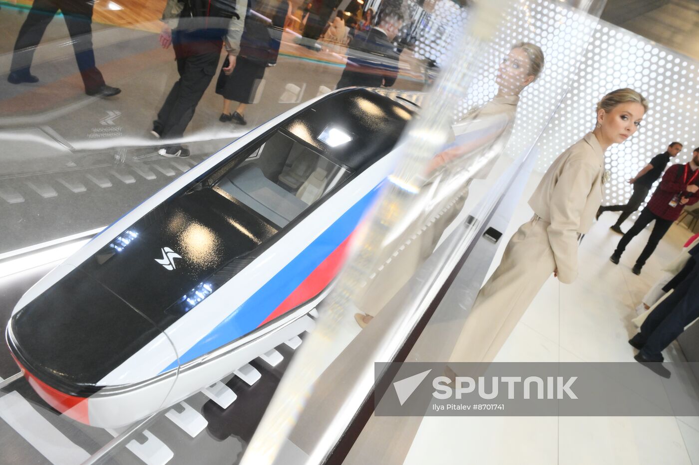 SPIEF-2024. Forum events