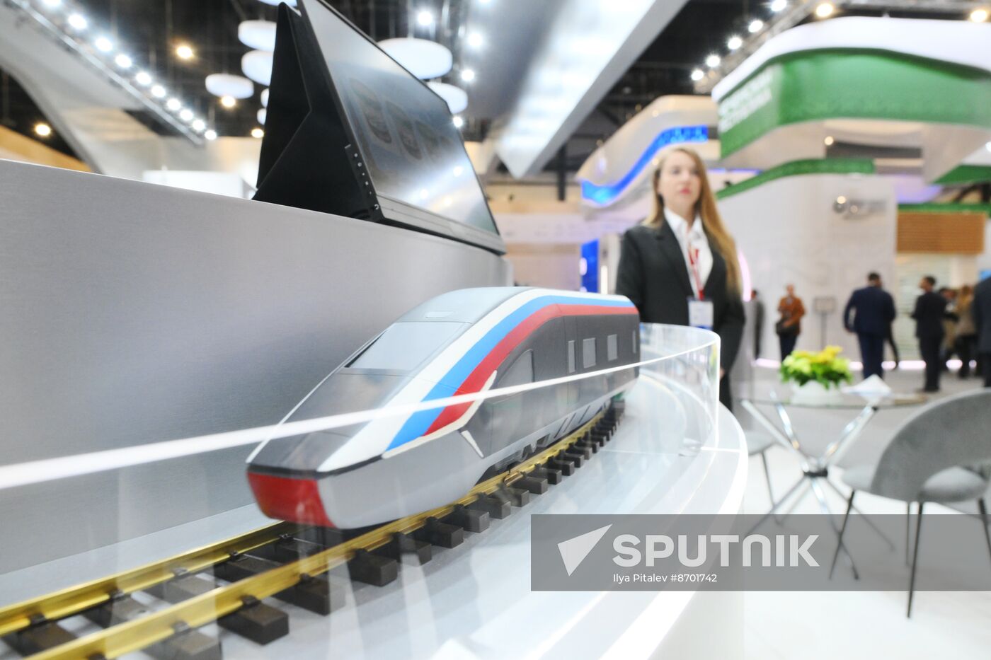 SPIEF-2024. Forum events