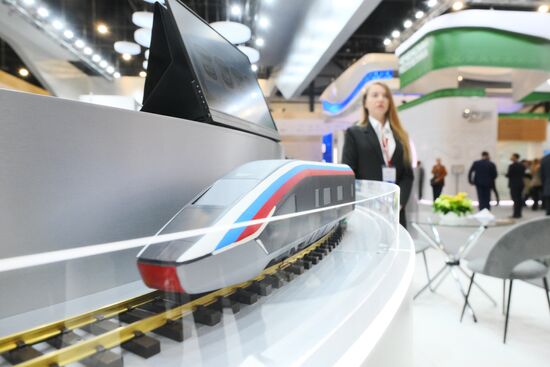 SPIEF-2024. Forum events