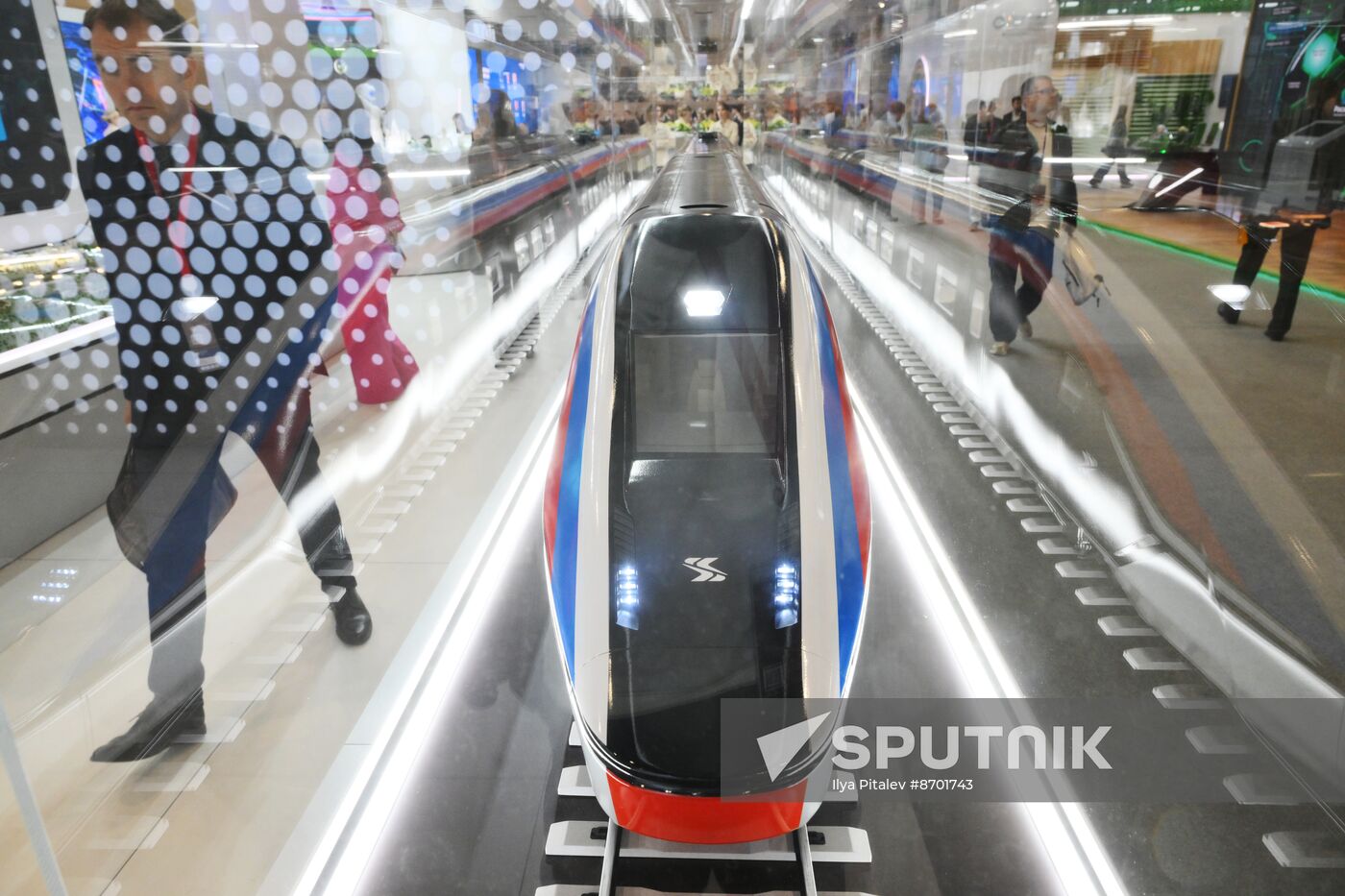 SPIEF-2024. Forum events