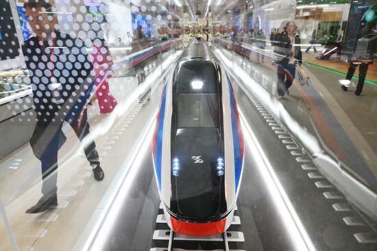 SPIEF-2024. Forum events