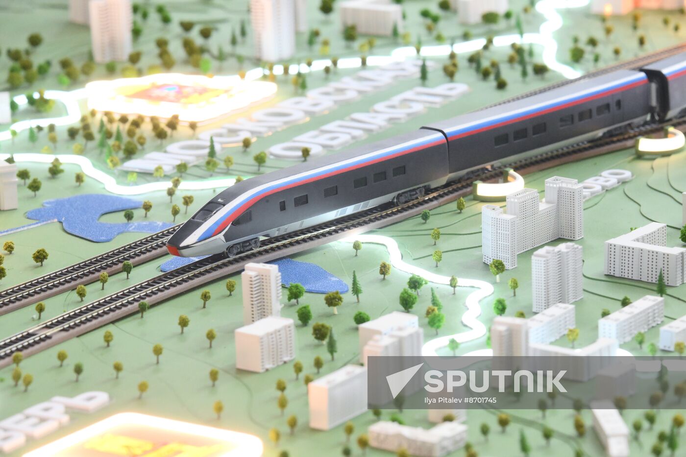 SPIEF-2024. Forum events