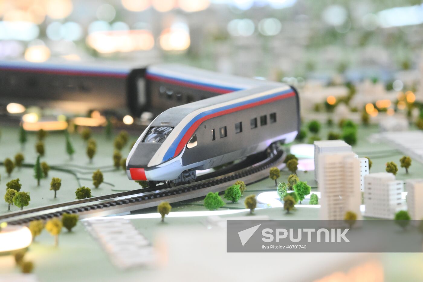 SPIEF-2024. Forum events