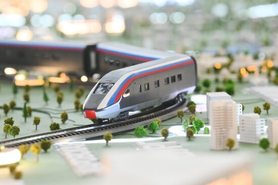 SPIEF-2024. Forum events