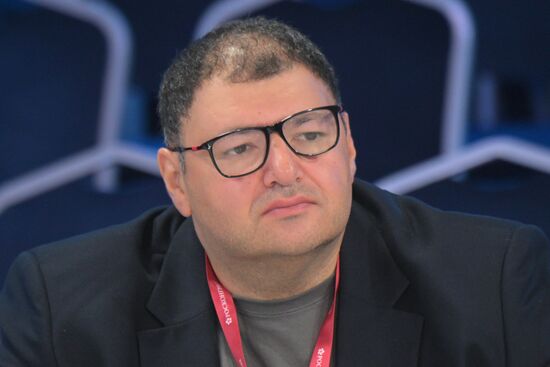SPIEF-2024. Animation for Export: International Cooperation, Challenges and Outlook for the Future