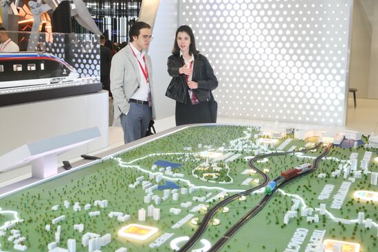 SPIEF-2024. Forum events