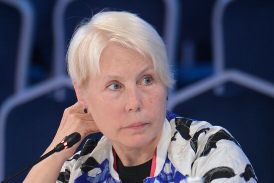 SPIEF-2024. Animation for Export: International Cooperation, Challenges and Outlook for the Future