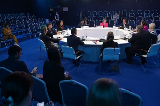 SPIEF-2024. Animation for Export: International Cooperation, Challenges and Outlook for the Future
