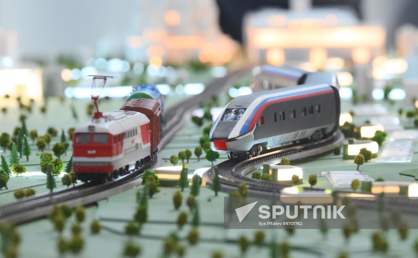 SPIEF-2024. Forum events