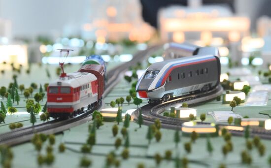 SPIEF-2024. Forum events