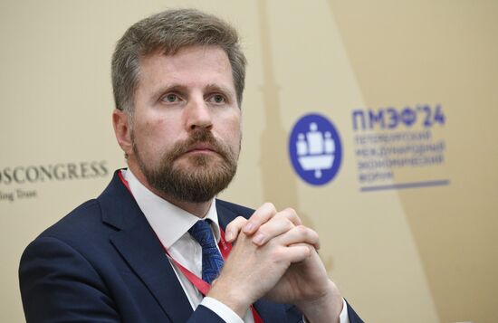 SPIEF-2024. Bioeconomy: Innovation and Bioproduction