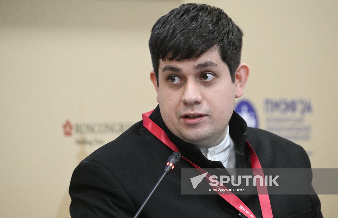 SPIEF-2024. Bioeconomy: Innovation and Bioproduction