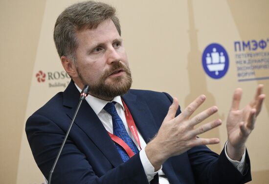 SPIEF-2024. Bioeconomy: Innovation and Bioproduction