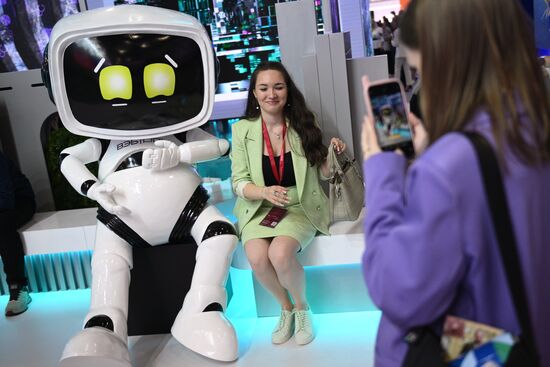 SPIEF-2024. Forum events
