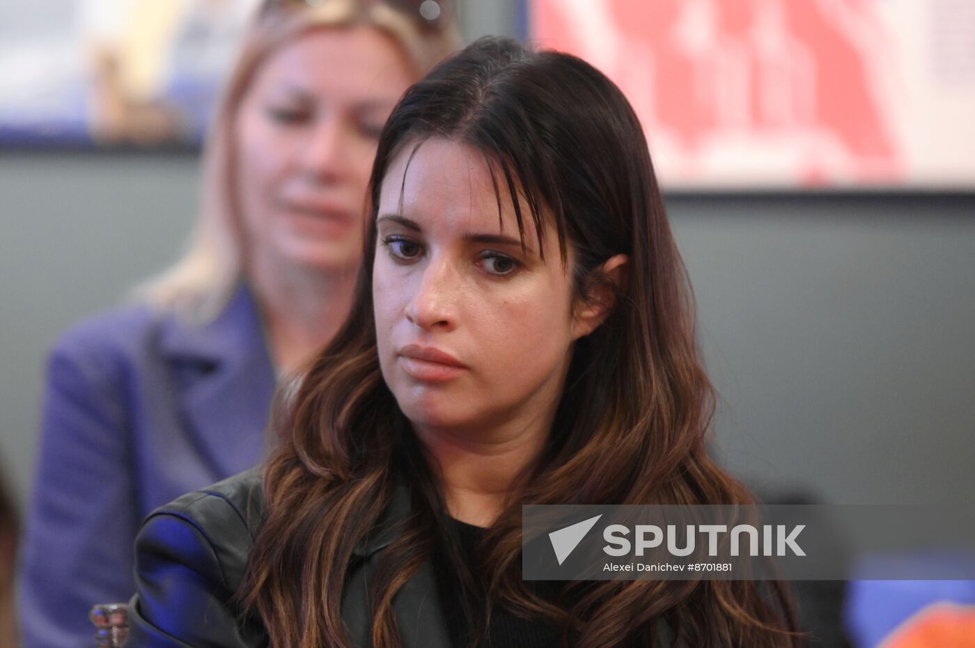 SPIEF-2024. Publik talk. BRICS National Brands Exhibition