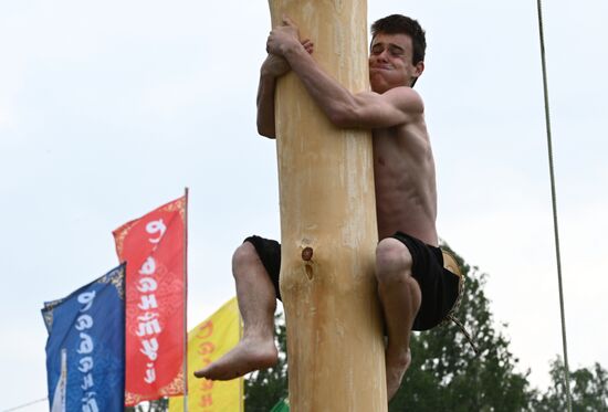 Russia Sabantuy Festival