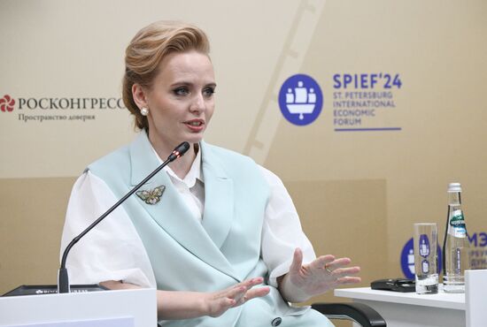 SPIEF-2024. Bioeconomy: Innovation and Bioproduction