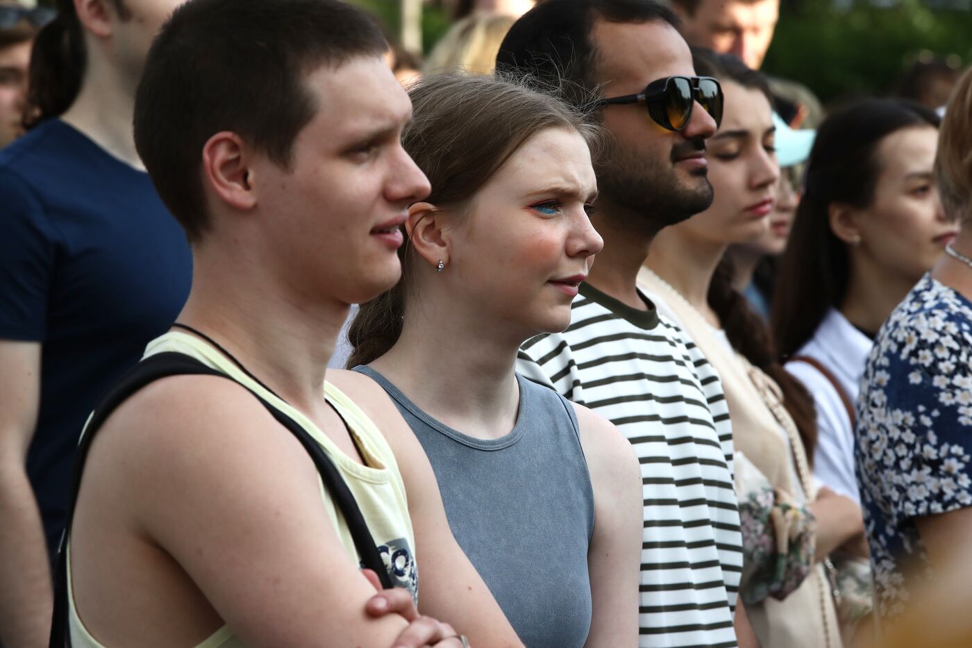 RUSSIA EXPO. Closing ceremony of BRICS theater schools