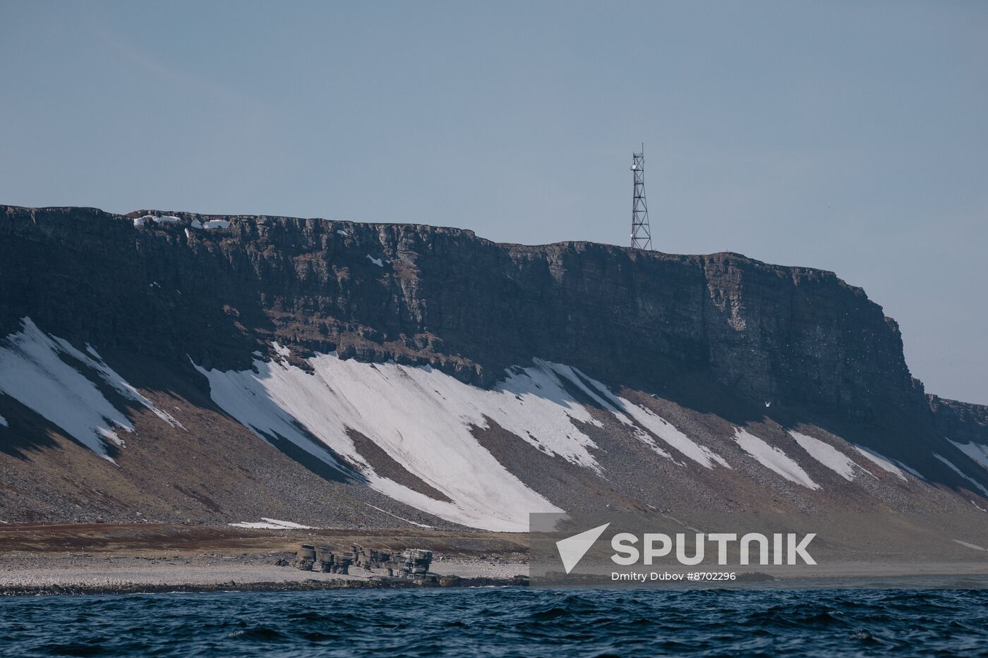 Russia Environment Kola Bay