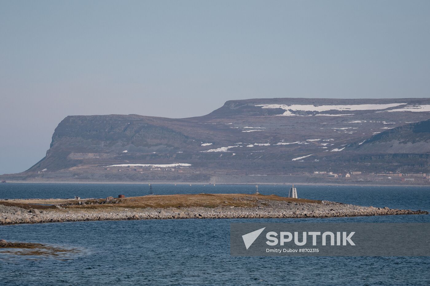 Russia Environment Kola Bay