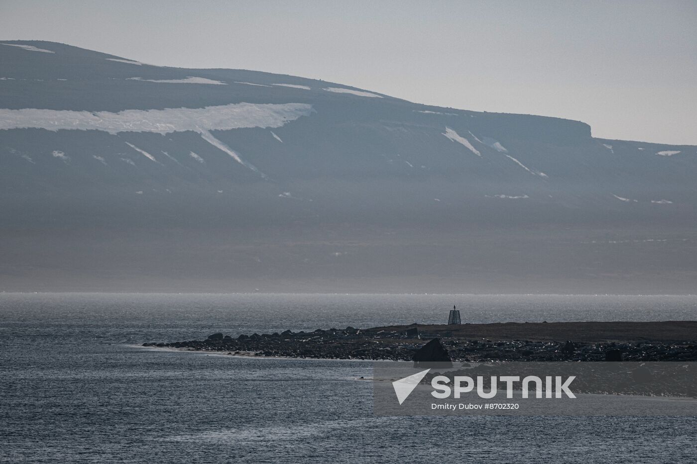 Russia Environment Kola Bay