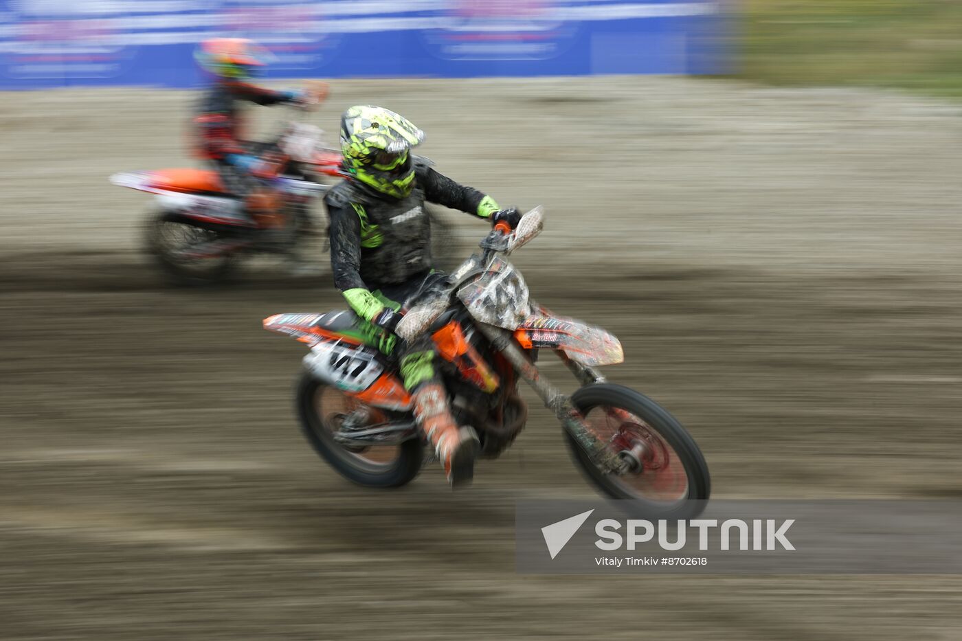 Russia Motocross Commonwealth Cup