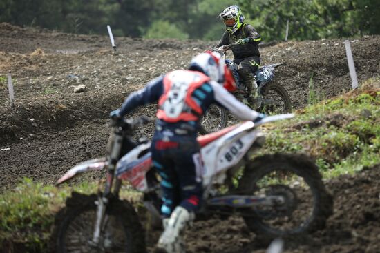 Russia Motocross Commonwealth Cup