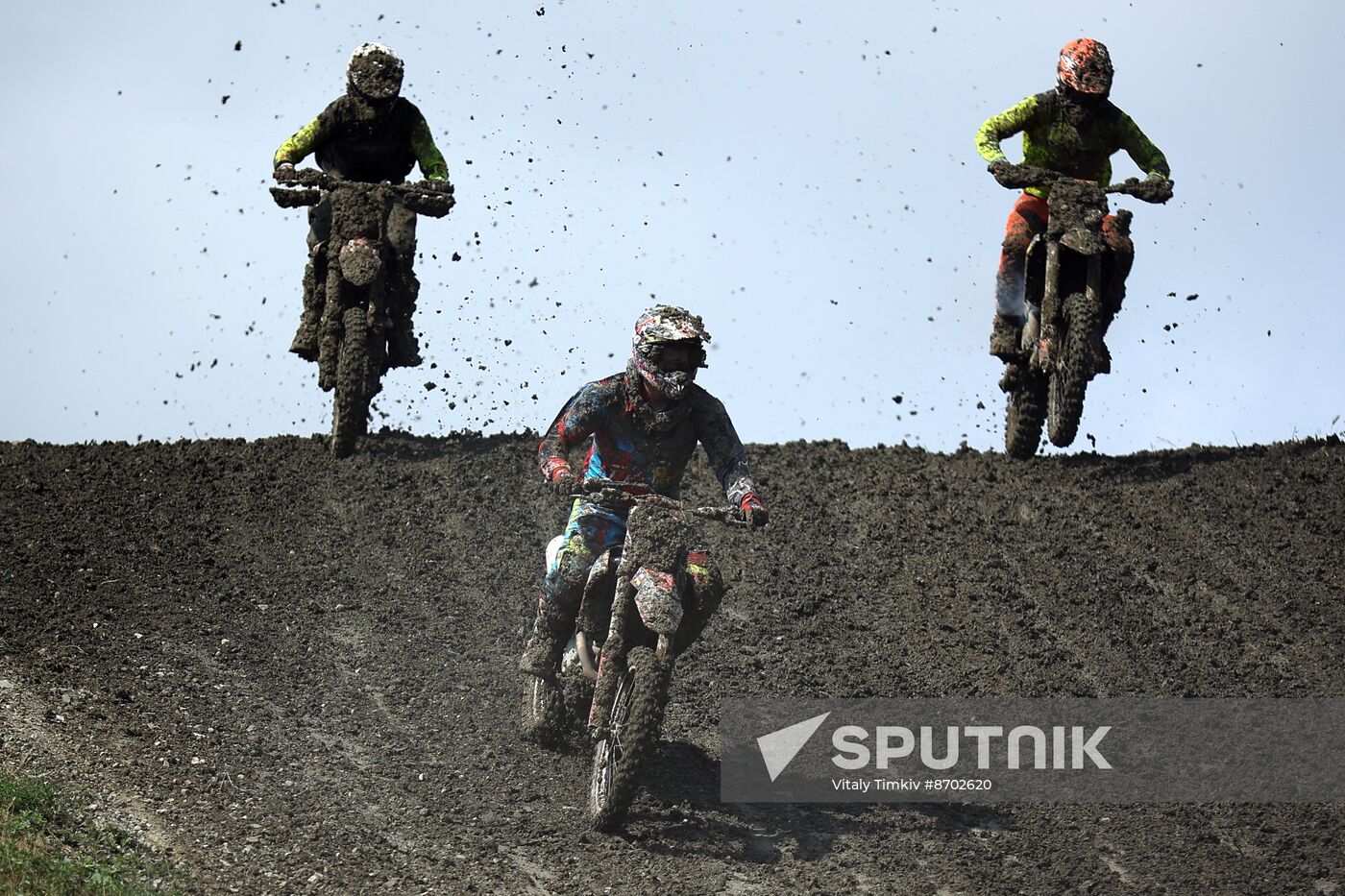 Russia Motocross Commonwealth Cup