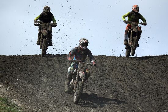 Russia Motocross Commonwealth Cup