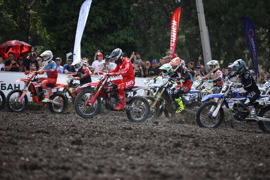 Russia Motocross Commonwealth Cup