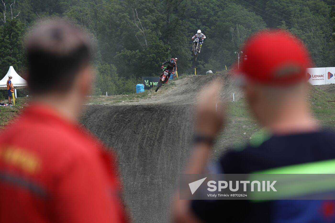 Russia Motocross Commonwealth Cup