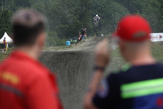 Russia Motocross Commonwealth Cup